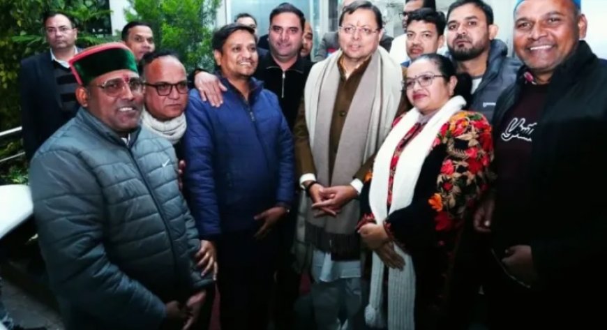 उत्तराखंड : 20 हजार रुपये तक बढ़ेगा उपनल कर्मियों का वेतन, 2400 ग्रेड पे का मिलेगा लाभ, कैबिनेट में प्रस्ताव पास