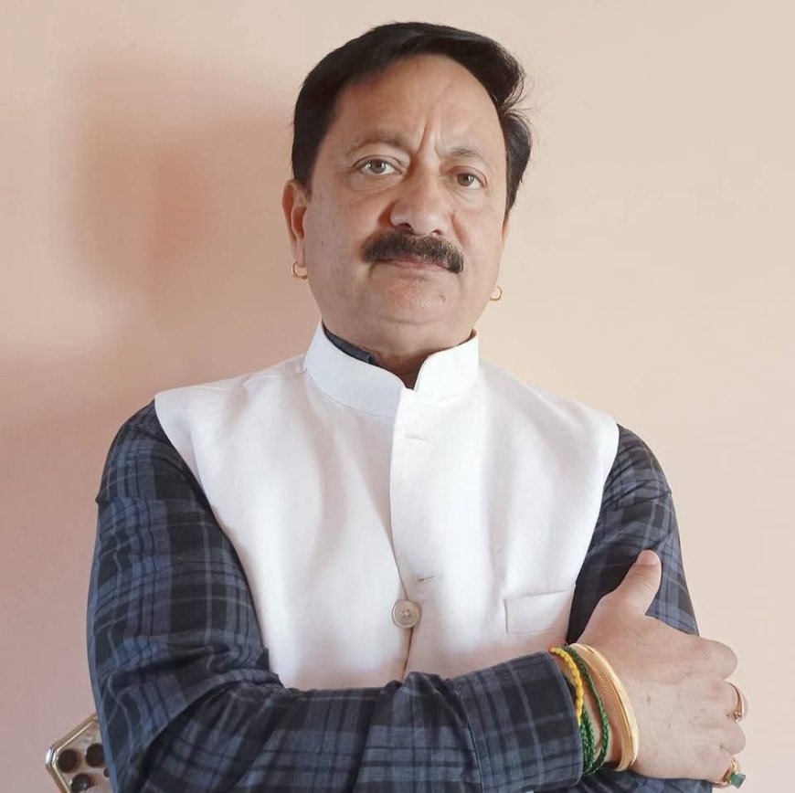 कांग्रेस विधायक तिलक राज बेहड़ के बेटे पर जानलेवा हमला, करन माहरा ने कानून व्यवस्था पर उठाए सवाल