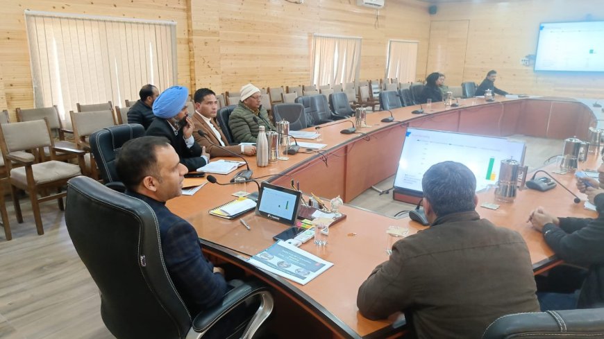 प्रधानमंत्री मत्स्य संपदा योजना का मिल रहा फायदा, पिथौरागढ़ में प्रशासन की पहल