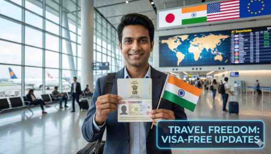 जापान वीजा: भारतीयों के लिए खुलते हैं वैश्विक दरवाजे