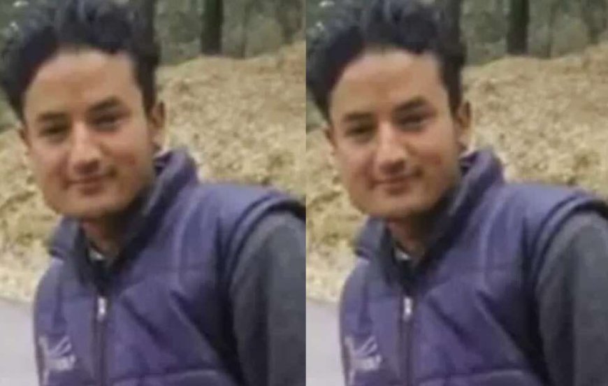 रानीखेत में डंपर के कुचले व्यापारियों की खोज में जुटी पुलिस, चालक फरार