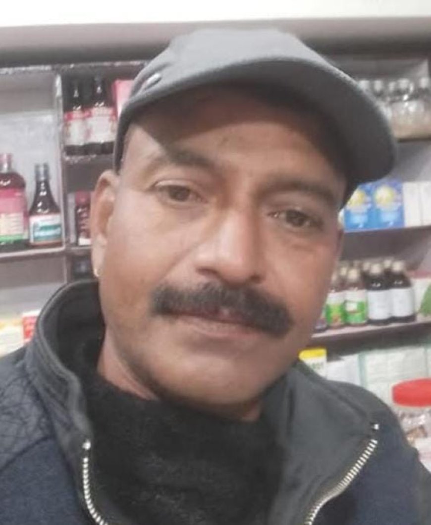 टनकपुर : सड़क निर्माण कार्य का निरीक्षण कर रहे साइड इंचार्ज की खाई में गिरने से मौत हुई