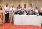 ​असम की सांस्कृतिक विरासत पर आधारित पुस्तक ‘चार्मिंग असम’ का गुवाहाटी में हुआ भव्य विमोचन