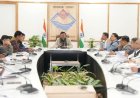 चारधाम यात्रा की तैयारियों को लेकर मुख्य सचिव ने की समीक्षा बैठक