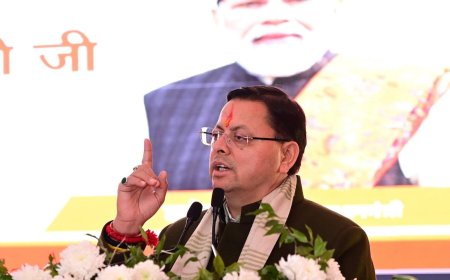 धामी सरकार ने अब तक साढ़े 28 हजार लोगों को दिया रोजगार