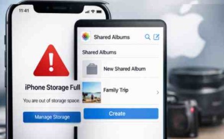 iPhone स्टोरेज फुल? ये Apple फीचर देगा अनलिमिटेड स्टोरेज जैसा मजा