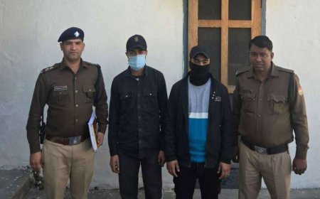 देहरादून : पत्रकार हेम भट्ट पर हमले के मामले का पुलिस ने किया खुलासा, दो लोगों को लिया हिरासत में
