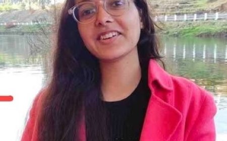 लोहाघाट की भावना मुरारी ने उत्तीर्ण की यूजीसी नेट परीक्षा