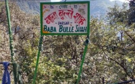 उत्तराखंड प्रबंध समिति क्यों नहीं बताती, बुल्लेशाह पाकिस्तान में दफना दिए हुए,फिर मसूरी में कैसे पहुंचे? 
