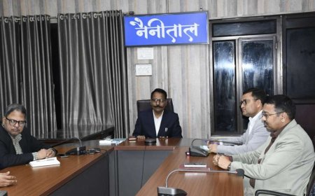 हल्द्वानी: बनभूलपुरा रेल भूमि अतिक्रमण , सुप्रीम कोर्ट सुनवाई के बाद प्रशासन ने शुरू की समन्वयन बैठक कर तैयारियां