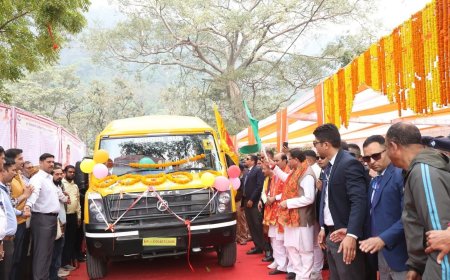 सीएम धामी ने टनकपुर में क्या खास किया?