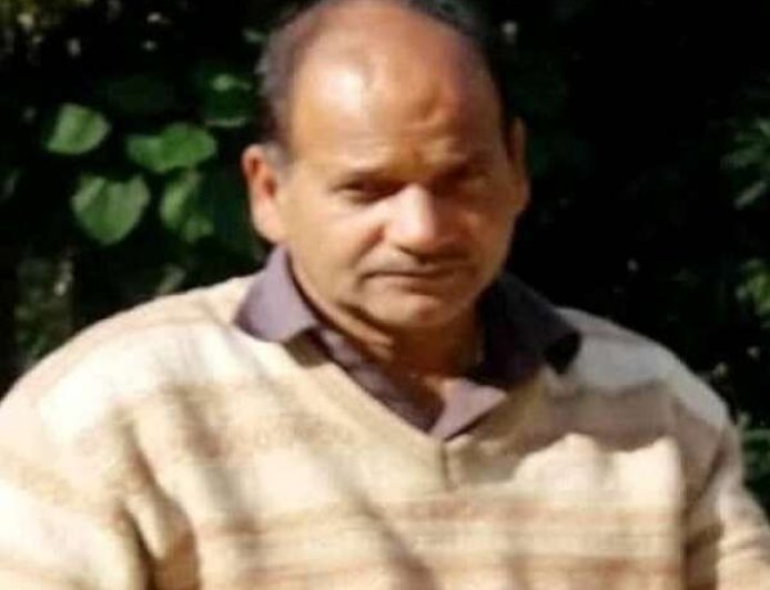 पूर्णागिरि के पंडित पुजारी महेश तिवारी का निधन हुआ