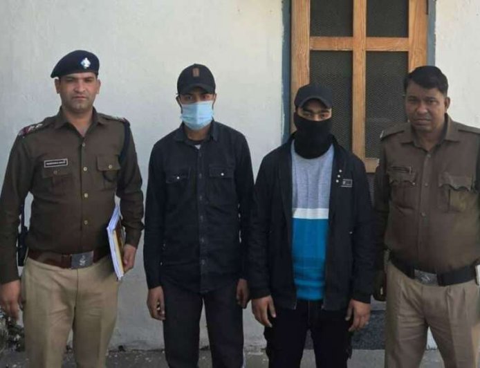 देहरादून : पत्रकार हेम भट्ट पर हमले के मामले का पुलिस ने किया खुलासा, दो लोगों को लिया हिरासत में