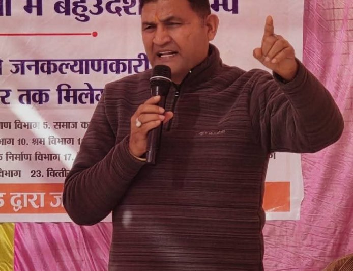 भीमताल में एक और सड़क के डामरीकरण के लिए बजट मंजूर, विधायक राम सिंह कैड़ा ने जताया सीएम का आभार