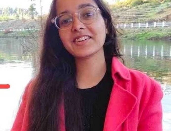 लोहाघाट की भावना मुरारी ने उत्तीर्ण की यूजीसी नेट परीक्षा