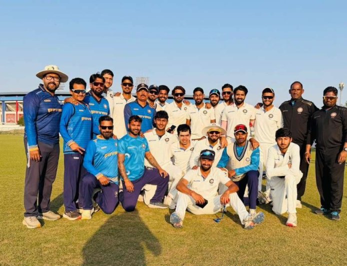 Uttarakhand News: मुख्यमंत्री ने उत्तराखंड क्रिकेट टीम को रणजी सेमीफाइनल में पहुंचने पर दी बधाई