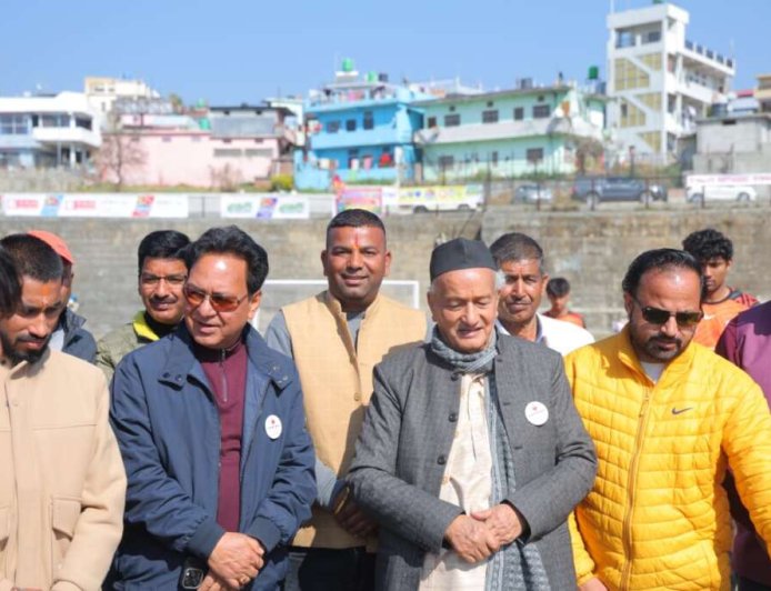 चम्पावत : KPL के पहले दिन हुए तीन मुकाबल, ऊधमसिंह नगर और नैनीताल ने दर्ज की जीत