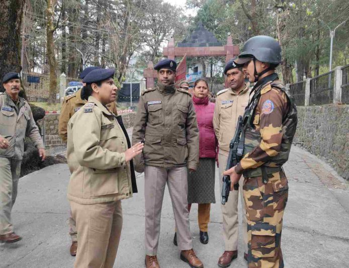 अब हाईकोर्ट नैनीताल में बम की सूचना से मचा हड़कंप!