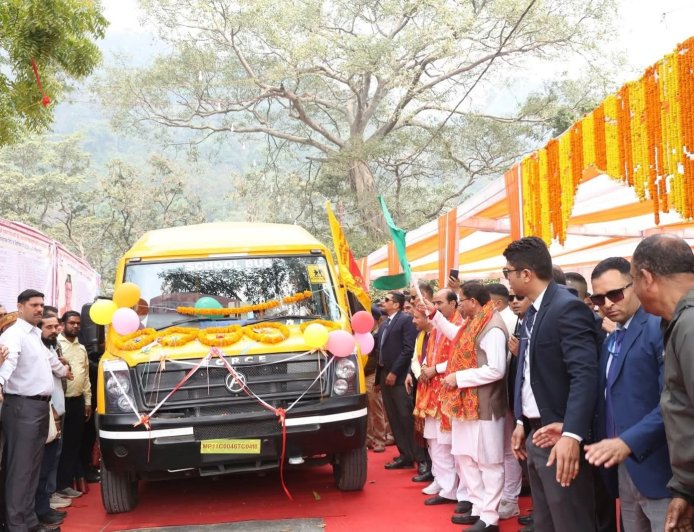 सीएम धामी ने टनकपुर में क्या खास किया?