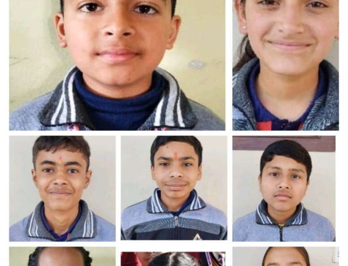 चम्पावत : एबीसी अल्मा मैटर स्कूल के विद्यार्थियों ने फिर लहराया परचम, 27 विद्यार्थियों ने पास की सैनिक स्कूल की प्रवेश परीक्षा