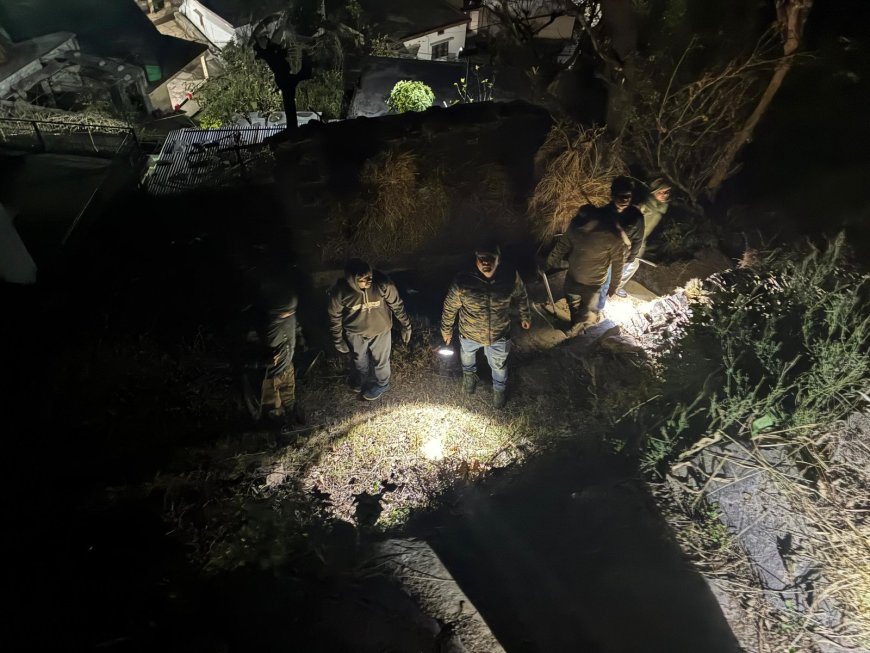 रुद्रप्रयाग में बच्चे को उठा ले गया गुलदार, सर्च ऑपरेशन में जुटी टीम