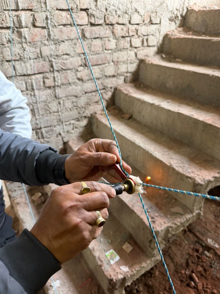 मानचित्र स्वीकृति के बिना निर्माण पर ज़ीरो टॉलरेंस, प्राधिकरण की बड़ी कार्रवाई