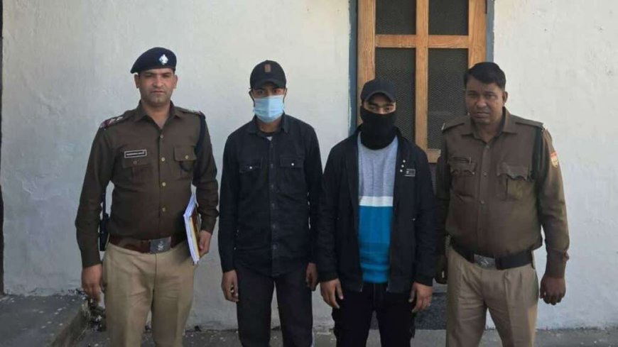 देहरादून : पत्रकार हेम भट्ट पर हमले के मामले का पुलिस ने किया खुलासा, दो लोगों को लिया हिरासत में