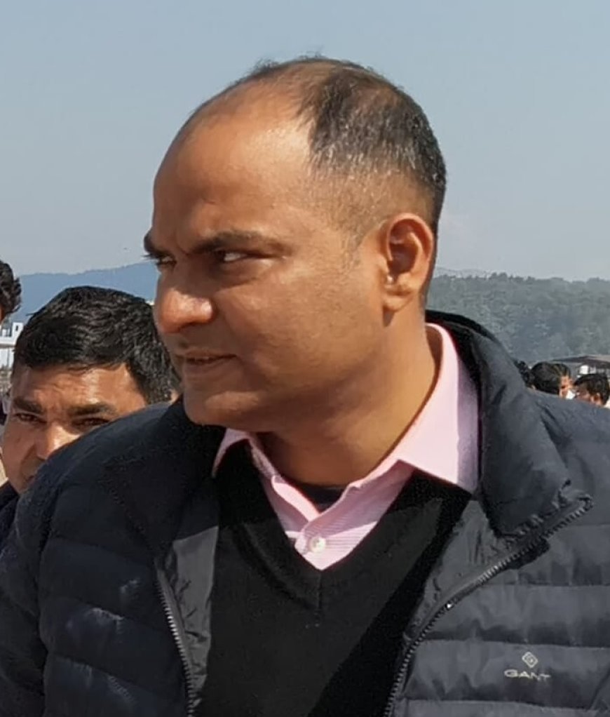 चम्पावत जिला अस्पताल का डीएम ने किया औचक निरीक्षण, सफाई-सुविधाओं पर जताई नाराजगी