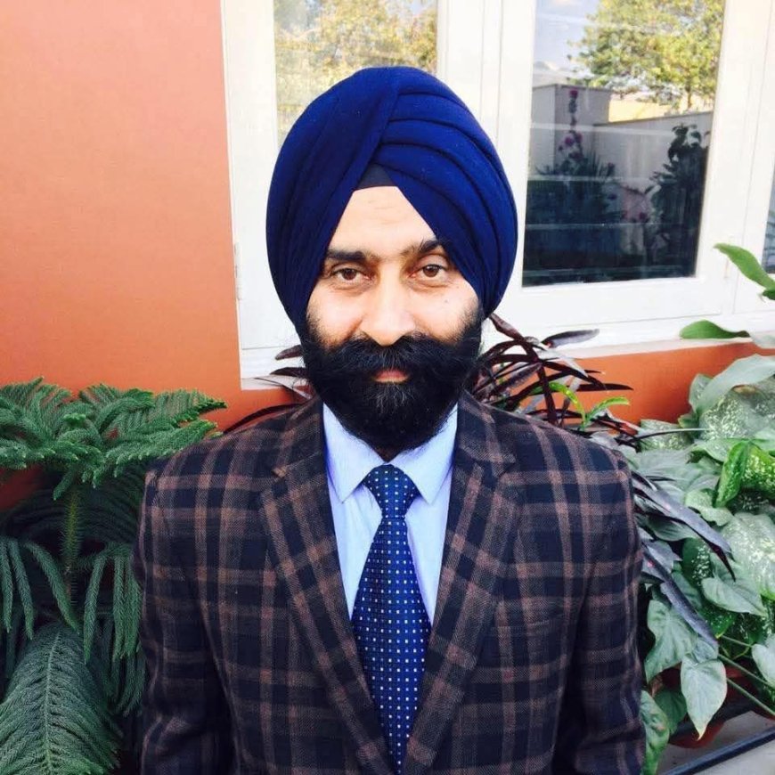 कृष्णा अस्पताल के वरिष्ठ डॉक्टर हरभजन सिंह को ठंडी सड़क में बाइक ने मारी टक्कर