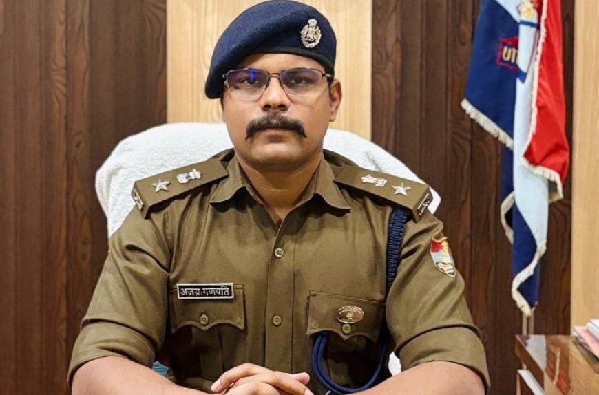 एसएसपी अजय सिंह पर गिरी गाज! अजय गणपति बनाए गए एसएसपी उधमसिंह नगर