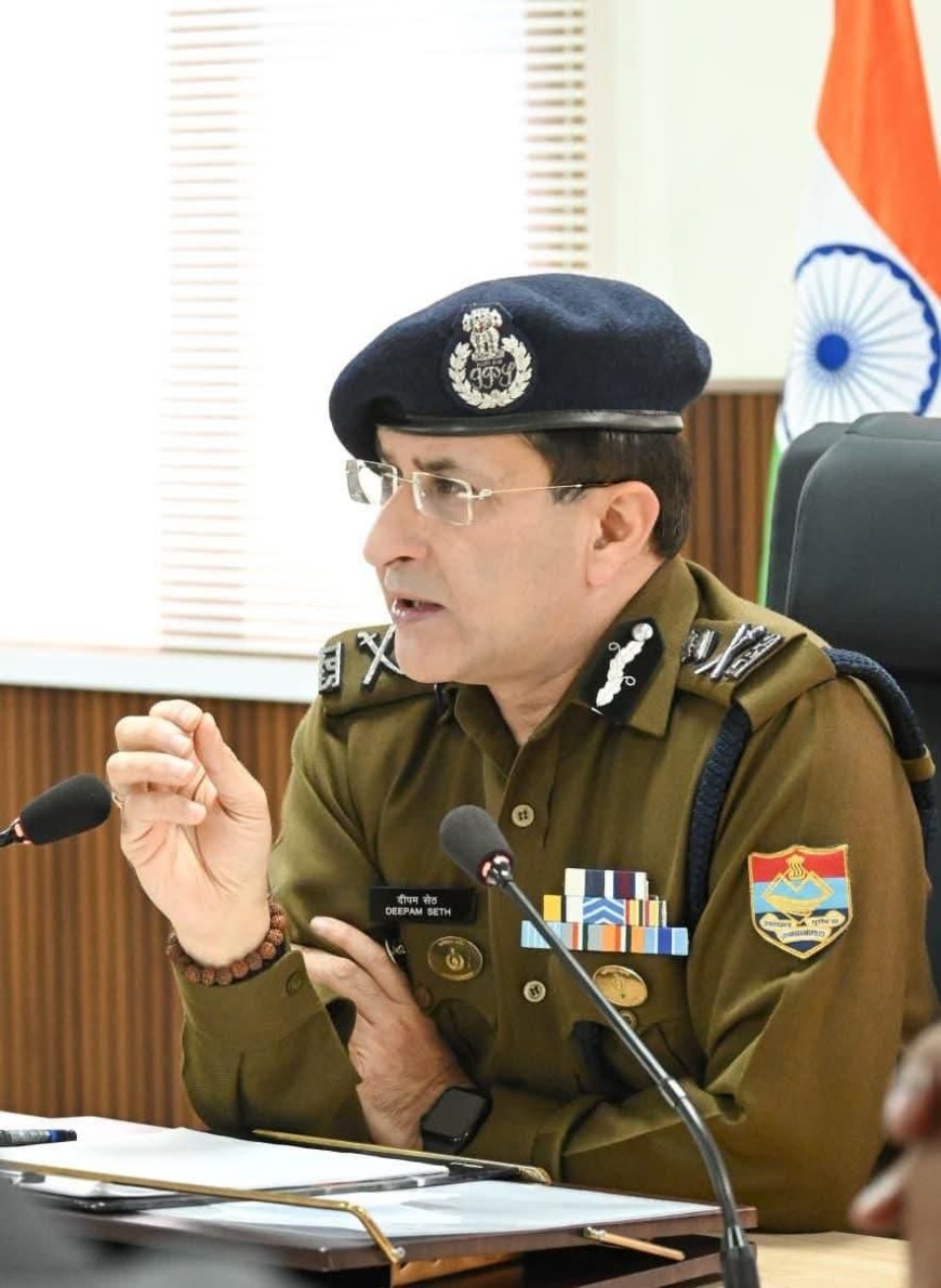 उत्तराखंड पुलिस फिर चलाएगी वेरिफिकेशन ड्राइव, कानून व्यवस्था के मद्देनजर फैसला