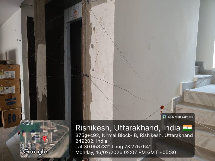 एमडीडीए की जीरो टॉलरेंस नीति, निर्मल बाग से हरिद्वार रोड तक चला सीलिंग अभियान