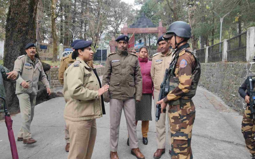 अब हाईकोर्ट नैनीताल में बम की सूचना से मचा हड़कंप!