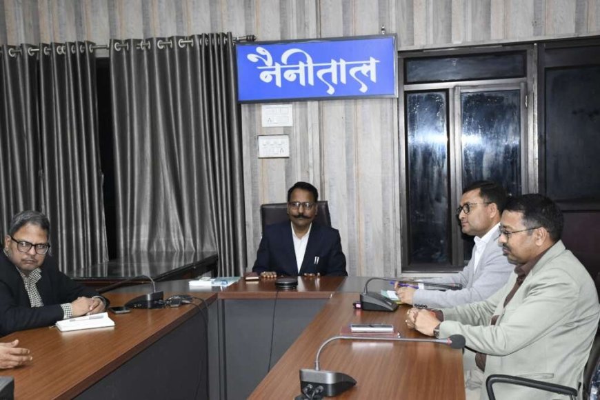 हल्द्वानी: बनभूलपुरा रेल भूमि अतिक्रमण , सुप्रीम कोर्ट सुनवाई के बाद प्रशासन ने शुरू की समन्वयन बैठक कर तैयारियां