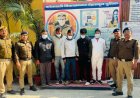 देहरादून : घर में घुसकर युवक का अपहरण कर मां से मांगी फिरौती, पांच आरोपी गिरफ्तार