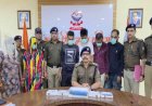 उत्तराखंड: हनीट्रैप गिरोह का पर्दाफाश, दो महिलाओं समेत छह आरोपी गिरफ्तार