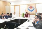 देहरादून: मुख्य सचिव की अध्यक्षता में व्यय वित्त समिति ने विकास प्रस्तावों को मंजूरी दी