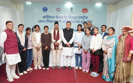 मुख्यमंत्री ने हल्द्वानी में पीएसपी मल्टी सुपर स्पेशियलिटी हॉस्पिटल एवं रिसर्च सेंटर का किया शुभारंभ