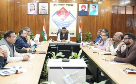 टिहरी में लेकर फेस्टिवल की तैयारी तेज