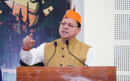 चम्पावत : सीएम धामी की होली पर बड़ी सौगात, कीमतोली–रौसाल सड़क के लिए ₹12 करोड़ स्वीकृत