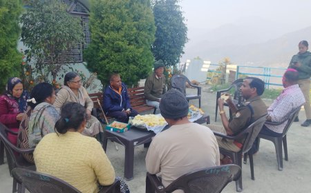 सतपुली पुलिस की शानदार पहल, होली पर किया दिल जीतने वाला काम