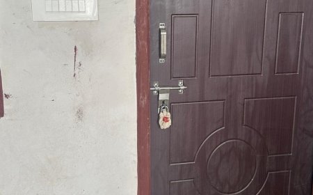 एमडीडीए का सख्त एक्शन: सहस्त्रधारा रोड के एकता विहार में अवैध निर्माण सील