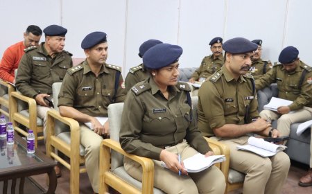 भराड़ीसैंण में आज से विधानसभा का बजट सत्र, पुलिस का कड़ा पहरा