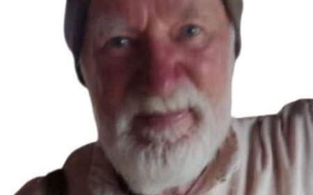 दुःखद खबर :नहीं रहे कौसानी के डेविड भाई, पहाड़ ने खोया पर्यावरण का सजग प्रहरी