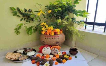 शीतला अष्टमी 2026: जानें पूजा का शुभ मुहूर्त, विधि और व्रत के लाभ