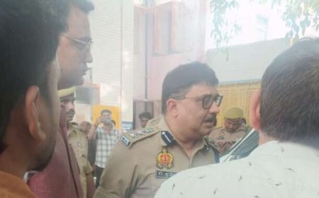 हिंदुस्तान पेट्रोलियम के प्लांट में प्रबंधक और उप प्रबंधक की हत्या, कार से आए हमलावर ने कई गोलियां मारीं