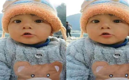 अनार के दाने गले में फंसने से डेढ़ साल के मासूम की गई जिंदगी, परिजनों में मचा कोहराम