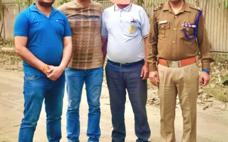 चम्पावत : कमेटी बनाकर 50 लाख की ठगी करने वाला अभियुक्त गिरफ्तार