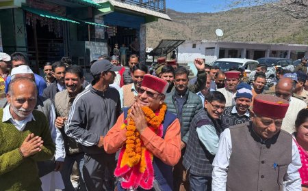 खजान दास बोले धामी सरकार का 4 साल का कार्यकाल स्वर्णिम युग का आगाज