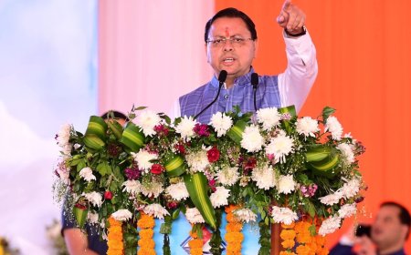 उत्तराखंड में जंगली जानवरों से फसलों को होने वाली नुकसान की भरपाई के लिए केंद्र सरकार ने जारी किए 25 करोड़ रुपये, सीएम धामी ने जताया आभार